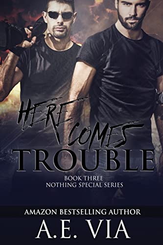 Here Comes Trouble (Nothing Special, Band 3) von CREATESPACE